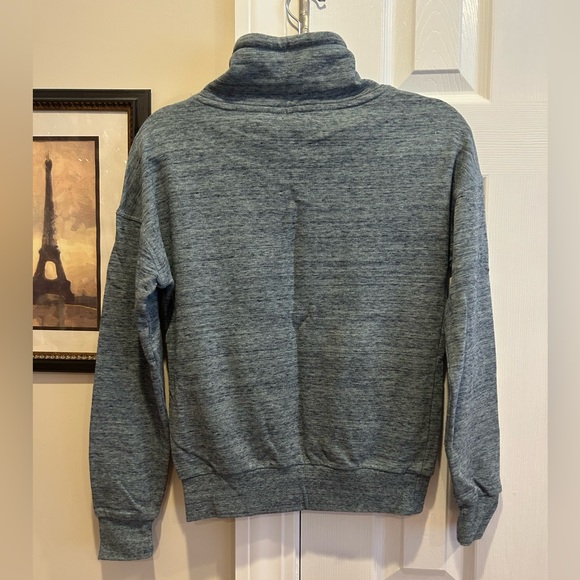 Ragnar Cowl Neck Sweatshirt - Picture 6 of 7